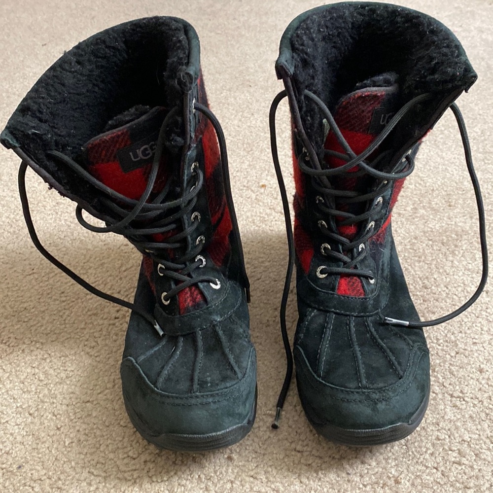 Ugg mens winter boots